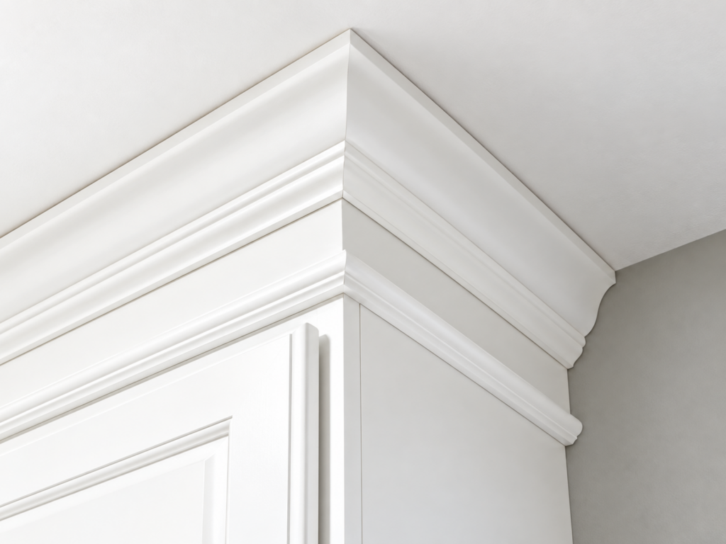 Custom molding