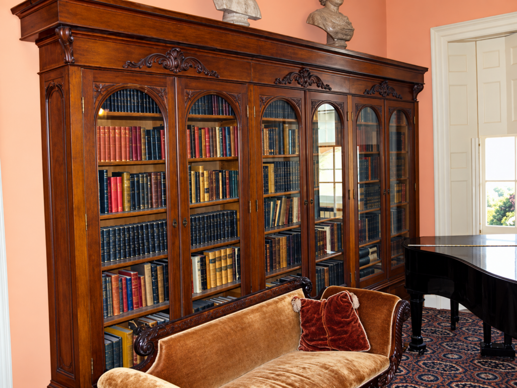 Custom Cabinetry Photo