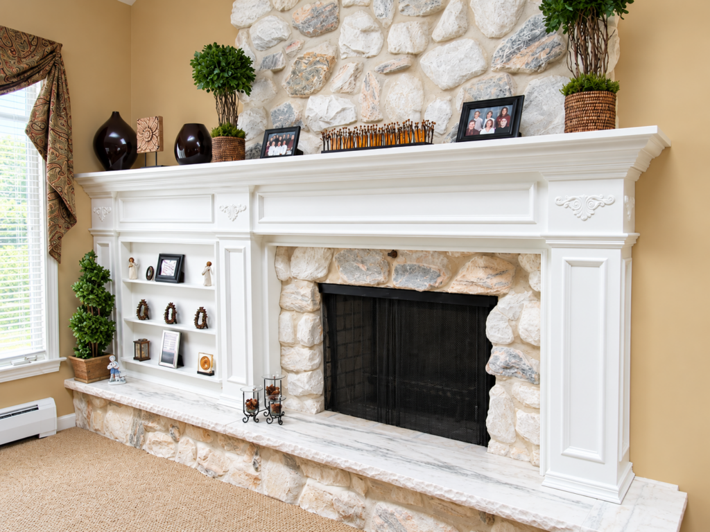 Custom woodworking photo